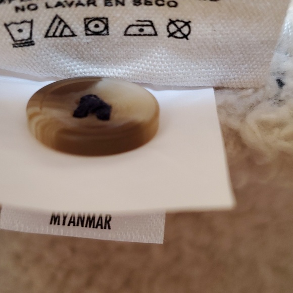 NWOT Soho Threads Sherpa Lined Jacket. Cozy and Comfy ❄️ - Picture 10 of 10